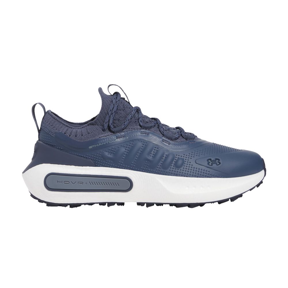 Pre-owned Under Armour Phantom Fore 'midnight Navy' | Blue | Men's Size 10.5