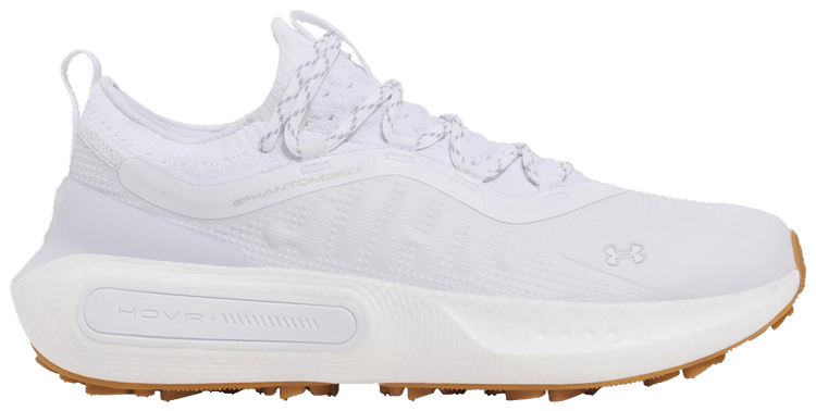 Under Armour Phantom Fore White Halo Grey