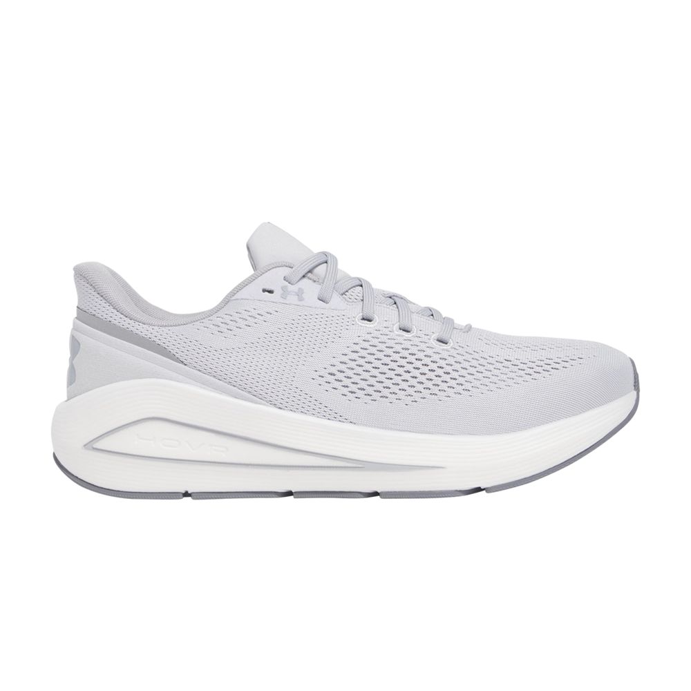 Pre-owned Under Armour Sonic 7 'halo Grey White' | Men's Size 11.5