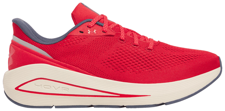 Under Armour Sonic 7 Red Summit White