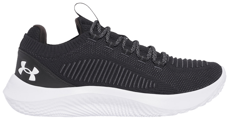 Under Armour Dynamic 2 Black Castlerock
