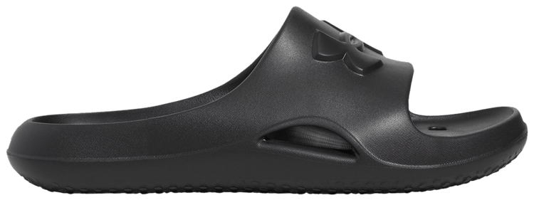 Under Armour Locker 5 Slide Triple Black