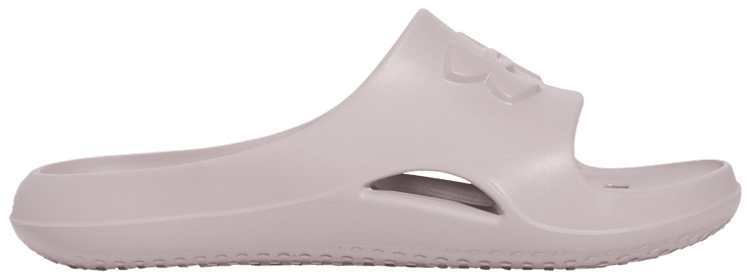 Under Armour Locker 5 Slide Grey Dawn