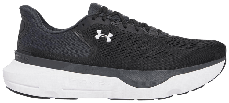 Under Armour HOVR Infinite Pro 2 Black Anthracite White
