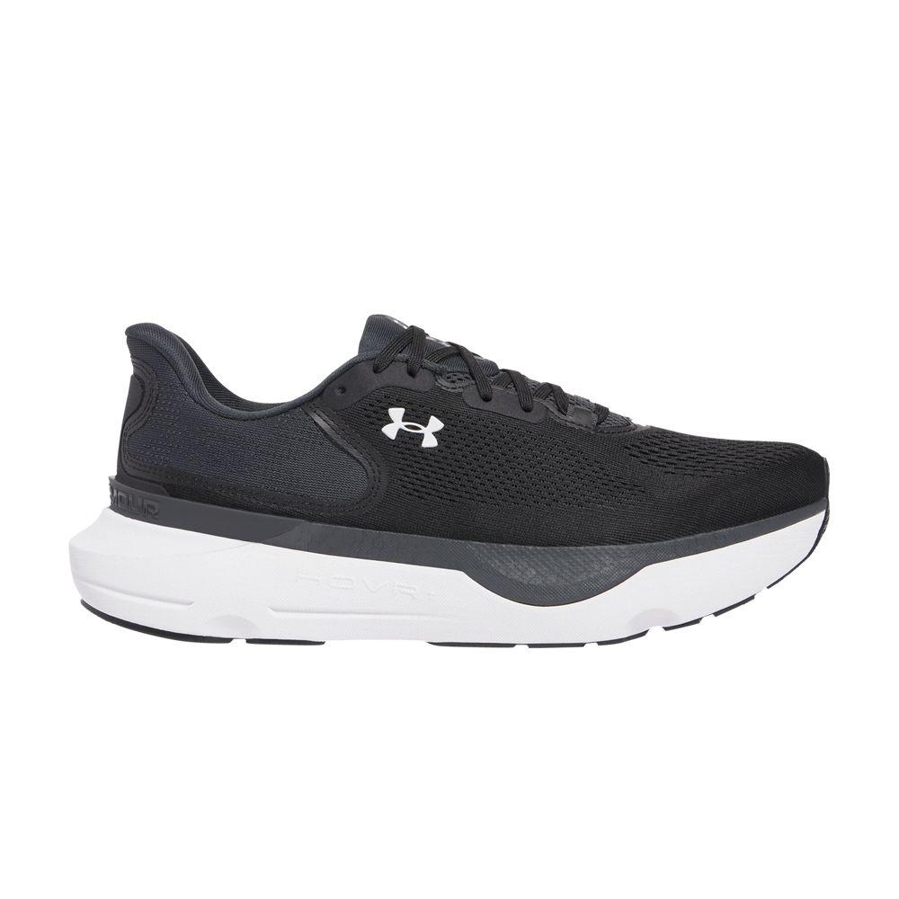 Pre-owned Under Armour Hovr Infinite Pro 2 'black Anthracite White' | Men's Size 9.5