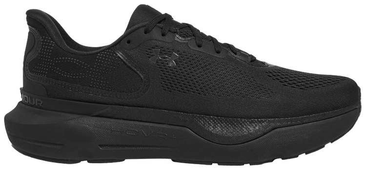 Under Armour HOVR Infinite Pro 2 Black Anthracite