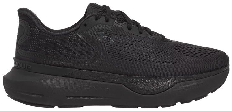 Under Armour Wmns HOVR Infinite Pro 2 Triple Black