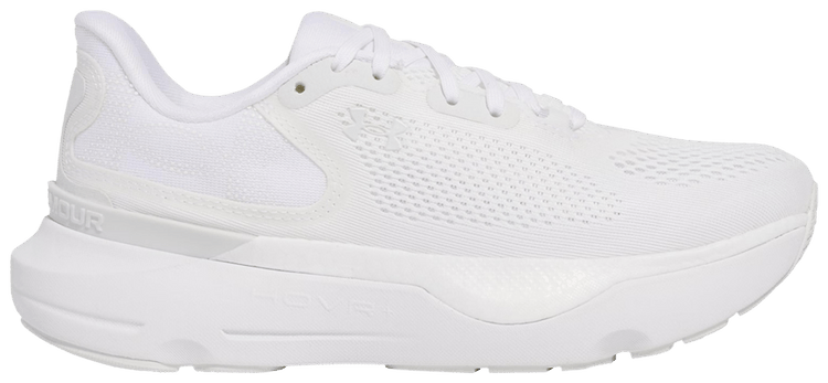 Under Armour Wmns HOVR Infinite Pro 2 White Distant Grey