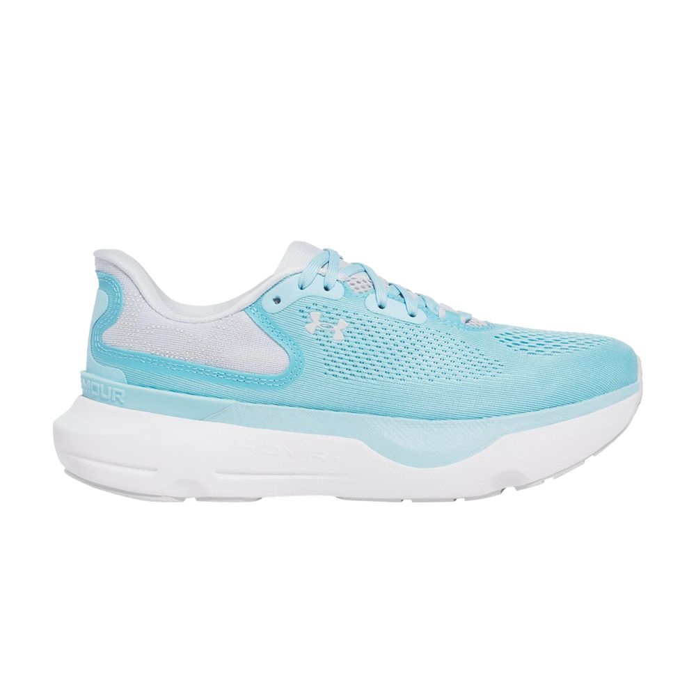 Pre-owned Under Armour Wmns Hovr Infinite Pro 2 'stream' | Blue | Women's Size 5.5