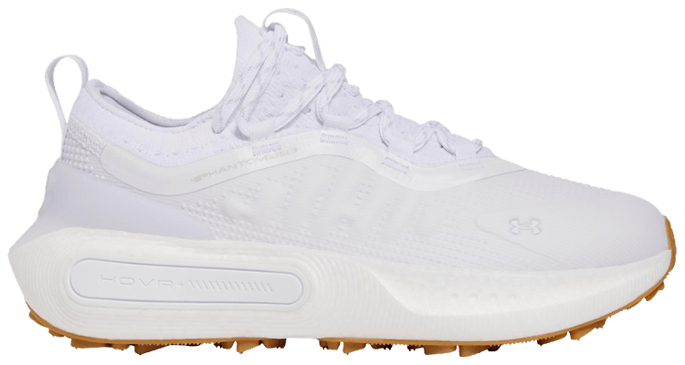 Under Armour Wmns Phantom Fore White Halo Grey