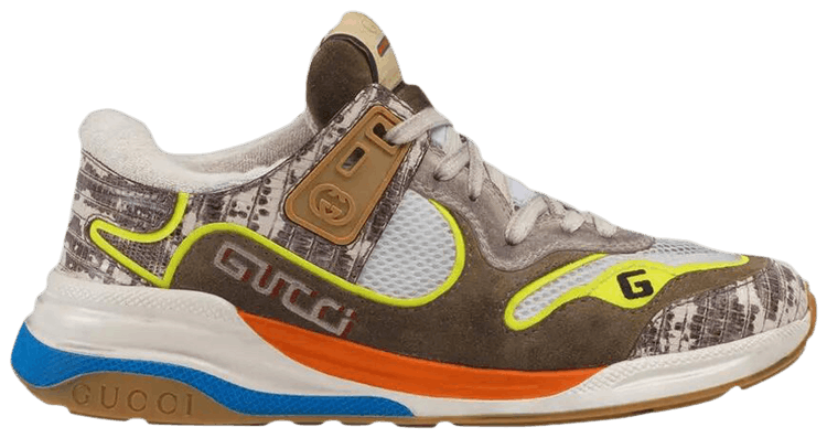 Gucci Ultrapace Rock Tejus Printed