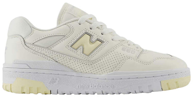 New Balance Wmns 550 Sea Salt Calcium