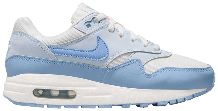 Nike Air Max 1 GS Sail Blue Tint