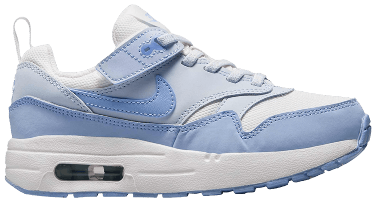 Nike Air Max 1 EasyOn PS Sail Blue Tint