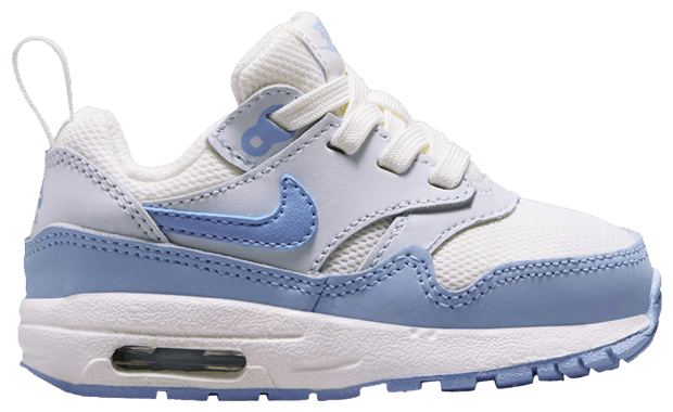 Nike Air Max 1 EasyOn TD Sail Blue Tint