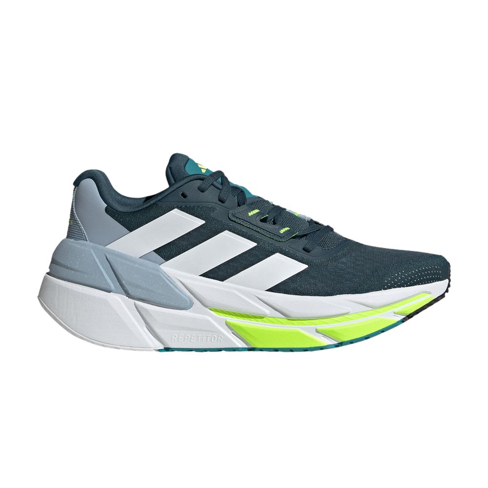 adidas Adistar CS 2.0 'Arctic Night Lucid Lemon' | Blue | Men's Size 13 - HP9635