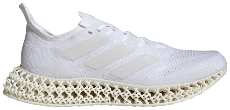 Adidas Wmns 4DFWD 4 Triple White