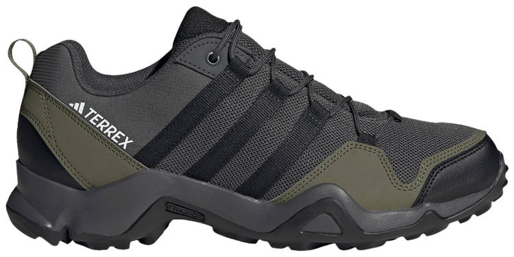 Adidas Terrex AX2S Grey Olive Strata