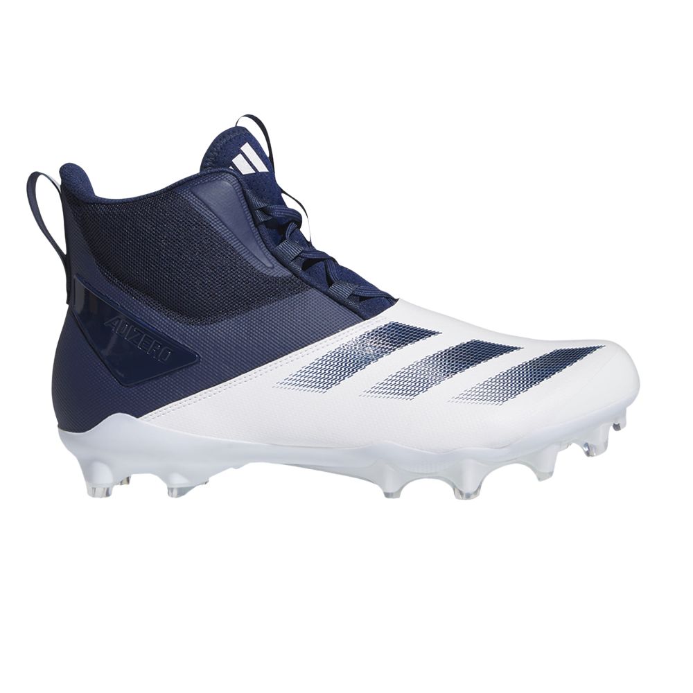adidas Adizero Chaos 'White Team Navy' | Men's Size 10.5 - IE2035