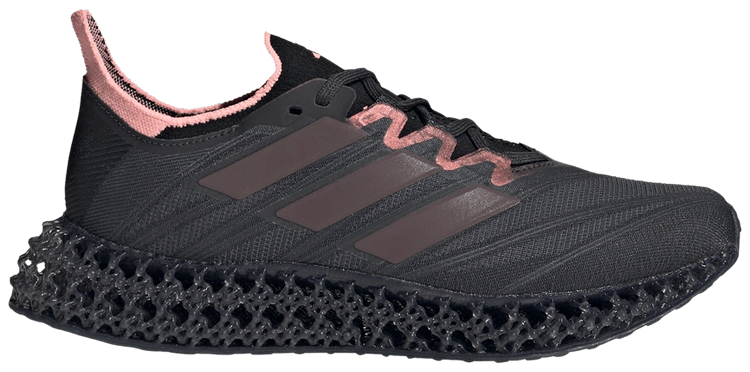 Adidas Wmns 4DFWD 4 Carbon Preloved Crimson