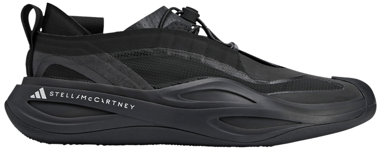 Stella McCartney x adidas Wmns Sportswear Low Triple Black