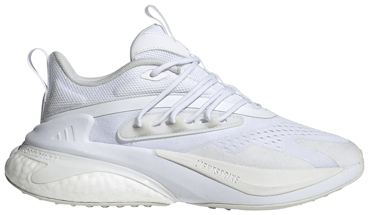 Adidas Wmns AlphaBoost V2 White Grey