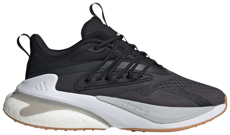 Adidas Wmns AlphaBoost V2 Black Carbon