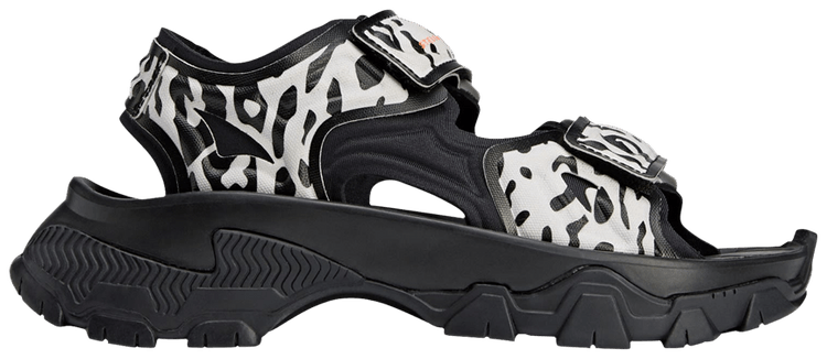 Buy Stella McCartney x adidas Wmns Hika Outdoor Sandal 'Animal