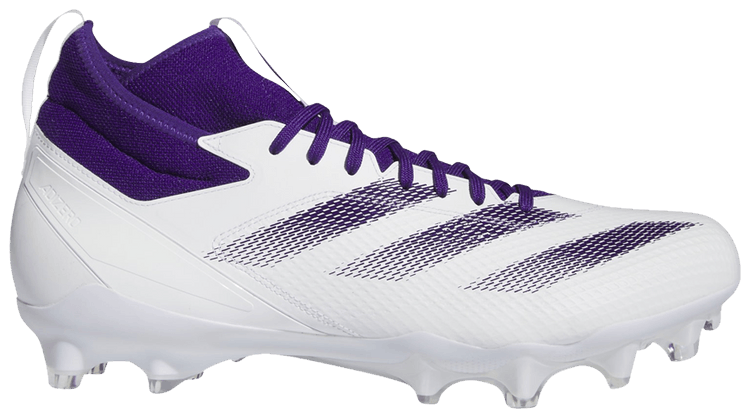 Adidas Adizero Impact White Team College Purple