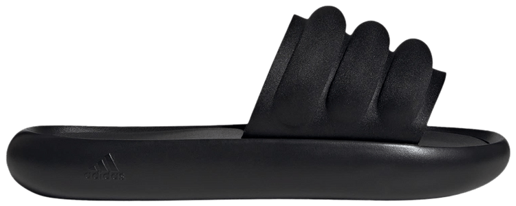 Adidas Adilette Zplaash Slide Triple Black
