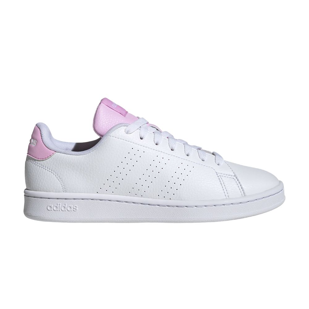 adidas Wmns Advantage 'White Bliss Lilac' | Women's Size 8.5 - IF6108