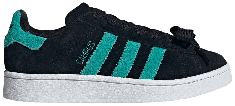 Adidas Wmns Campus 00s Black Mint Rush