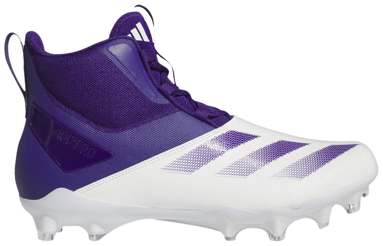 Adidas Adizero Chaos White Team College Purple