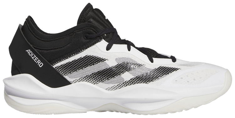 Adidas Adizero Select 20 Low White Black