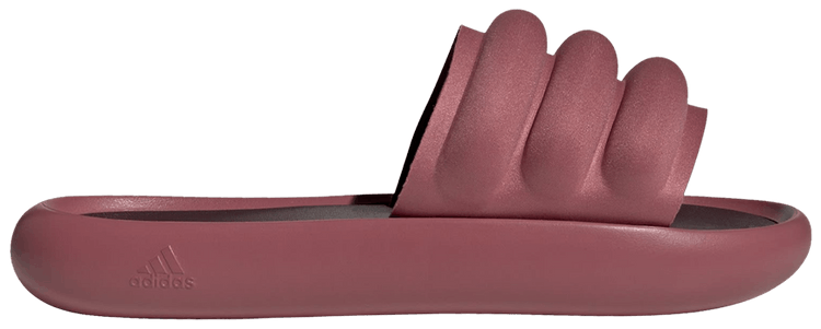 Adidas Adilette Zplaash Slide Preloved Crimson