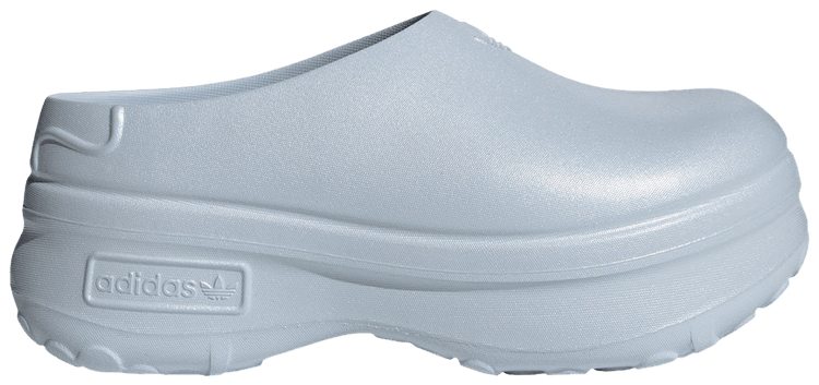 Adidas Wmns Adifom Stan Smith Mule Blue Spark Metallic