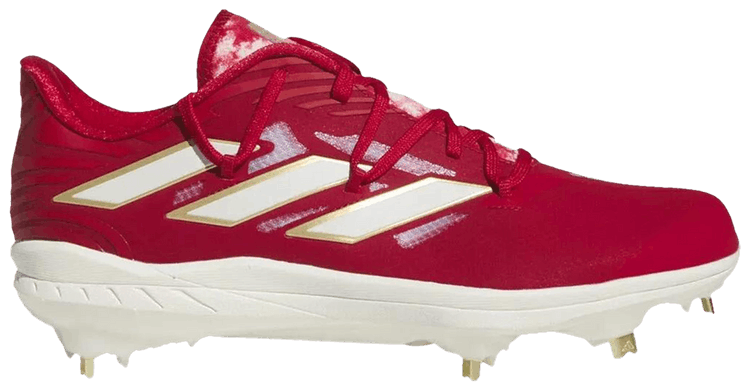 Adidas Adizero Afterburner 9 Summer Bash   Team Power Red