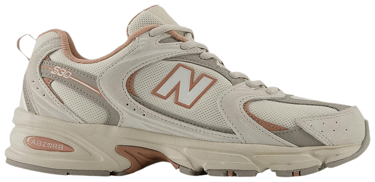 New Balance 530 Timberwolf Linen Landslide