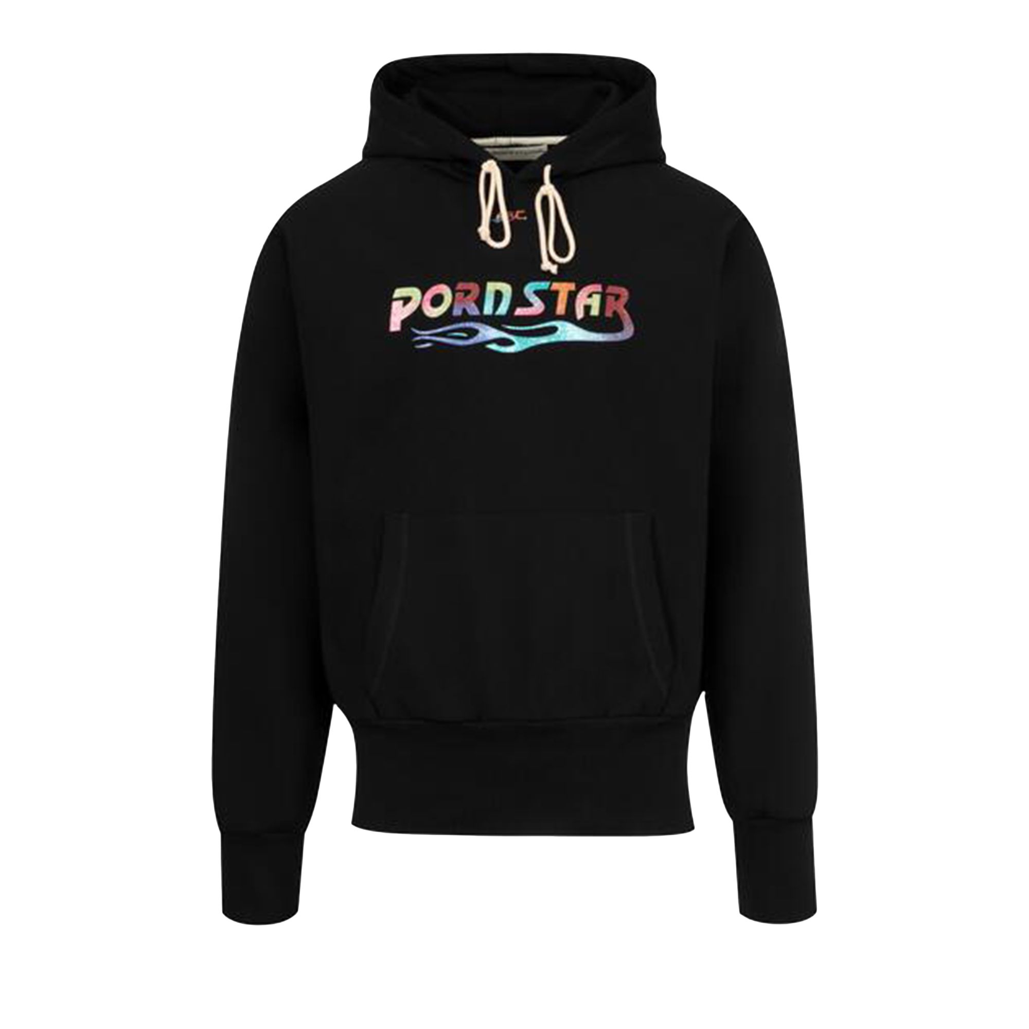 Pre-owned Advisory Board Crystals Pornstar Hoodie 'black' | Men's Size L
