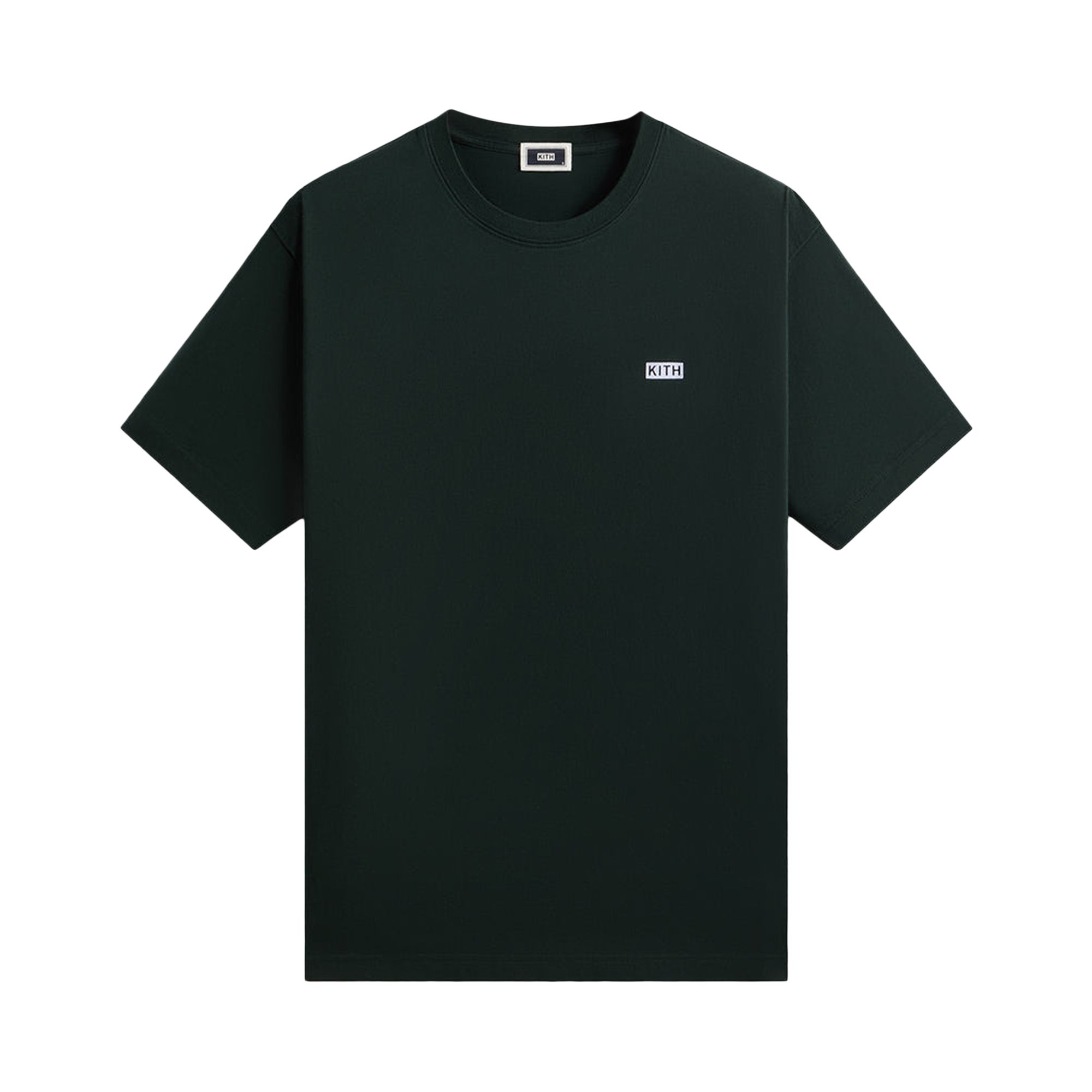 Pre-owned Kith Lax Tee 'stadium' | Green | Men's Size S