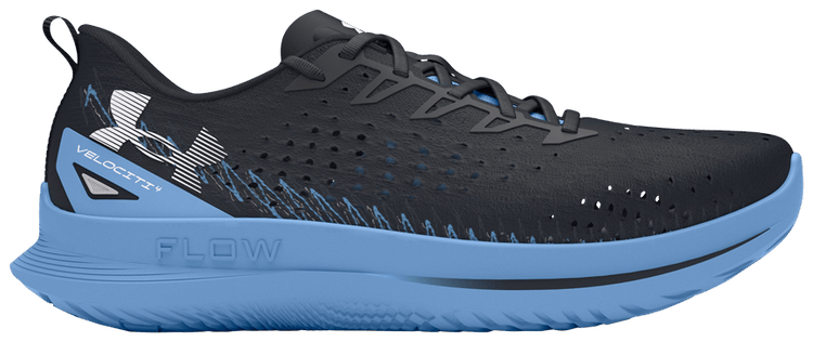 Under Armour Flow Velociti 4 Black Horizon Blue