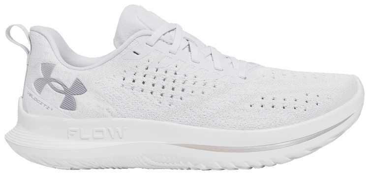 Under Armour Flow Velociti 4 Halo Grey Steel