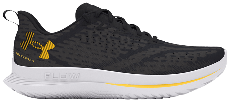Under Armour Flow Velociti 4 Anthracite Taxi