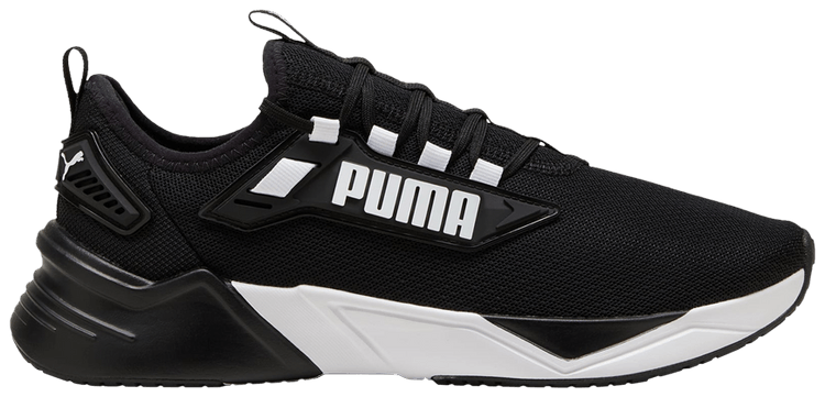 Puma Retaliate 3 Black White