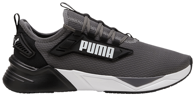 Puma Retaliate 3 Black Cool Dark Grey