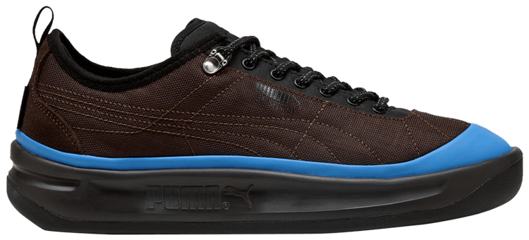 Liberaiders x Puma GV Special Cordura Dark Chocolate Cobalt Silver