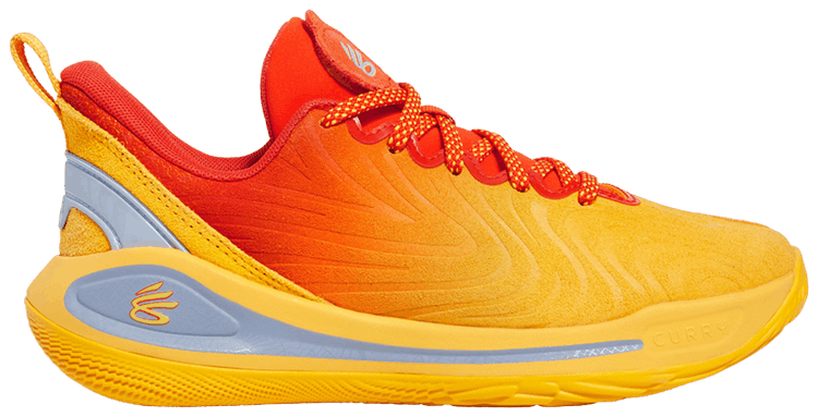 Curry Flow 12 GS What The Bay