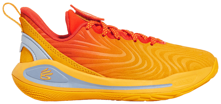 Curry Brand Curry Flow 12 PS What The Bay