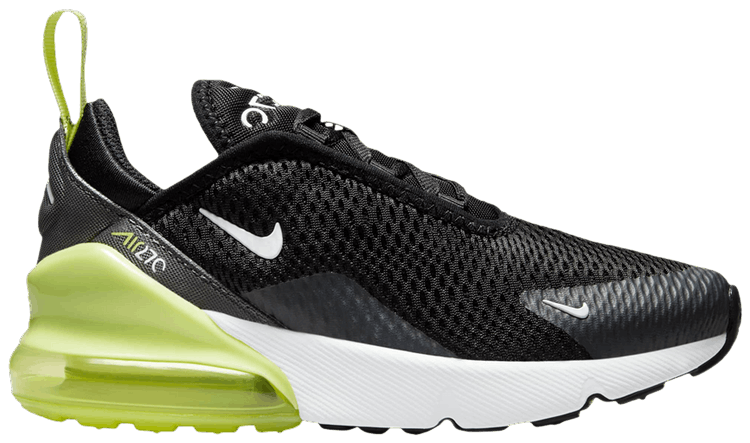 Nike Air Max 270 PS Black Light Lemon Twist