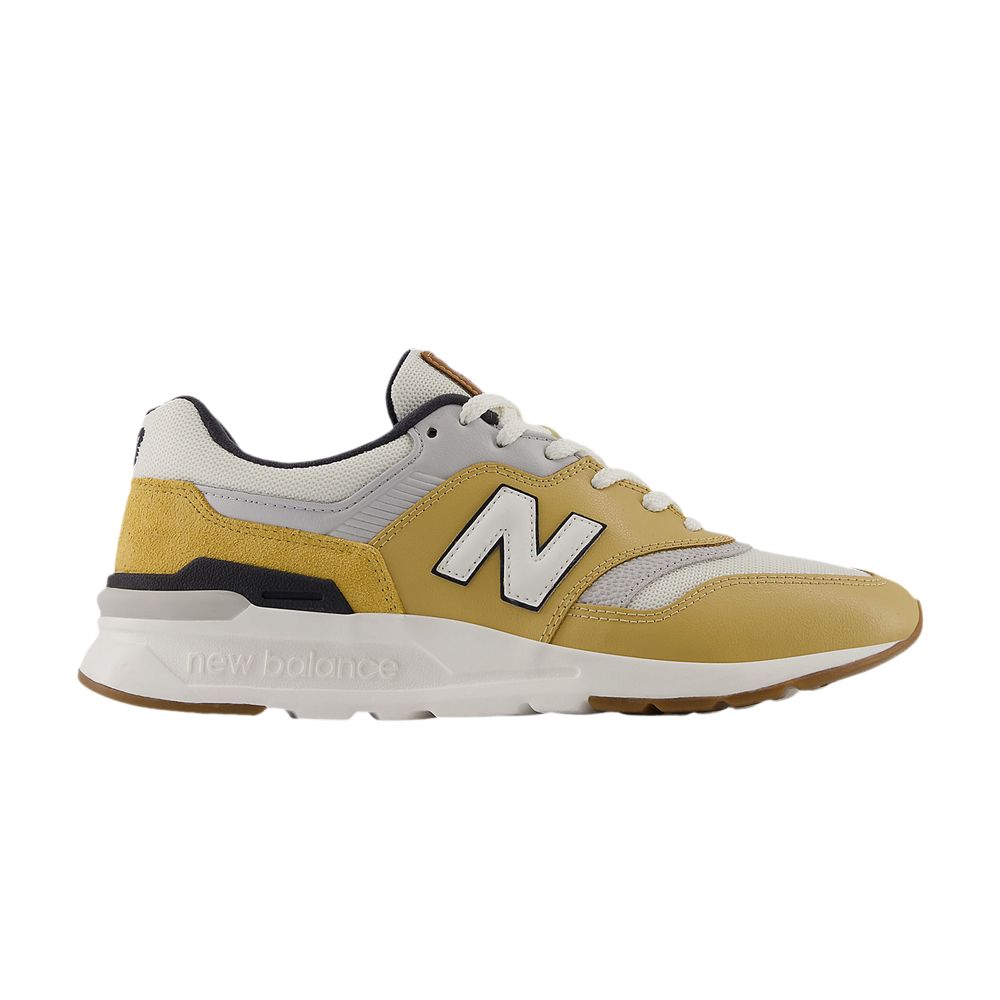 New Balance 997H 'Dolce Sea Salt' | Tan | Men's Size 8 - CM997HPZ